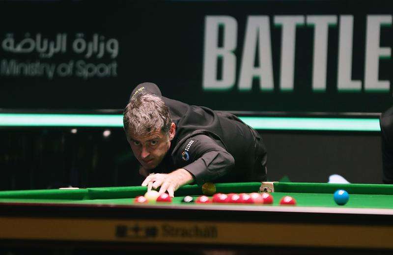 O'Sullivan made history again with two 147s in a single day match