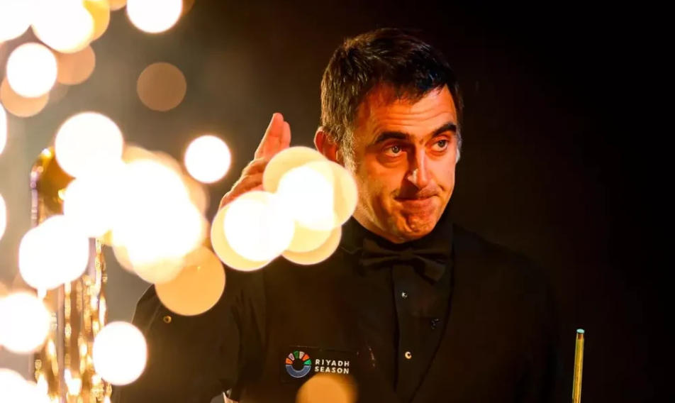 Ronnie O’Sullivan Withdraws from 2025 Wuhan Open Due to Medical Reasons