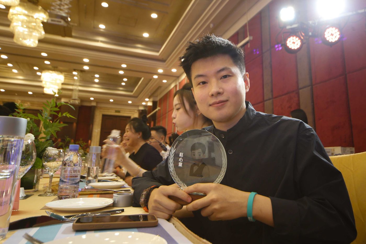 Snooker's Elite Gather in Wuhan for 2025 Open Championship