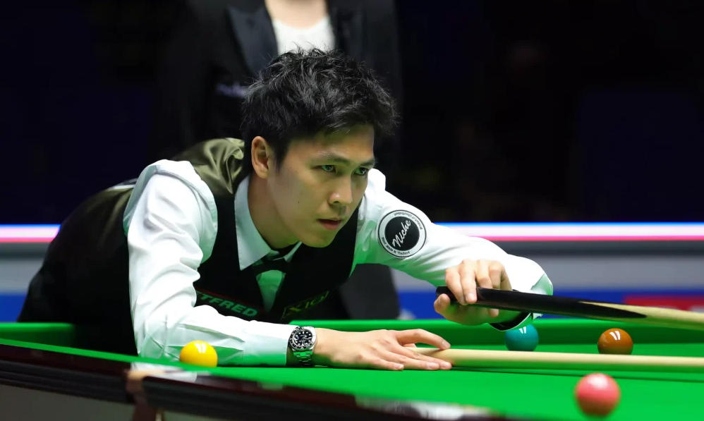 Thepchaiya Un-Nooh Crafts Historic Back-to-Back 147s, Eyes Triple Crown Redemption After Wuhan Masterclass