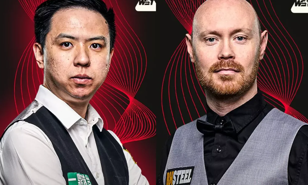 Xiao Guodong and Gary Wilson to Clash in 2025 Wuhan Open Final