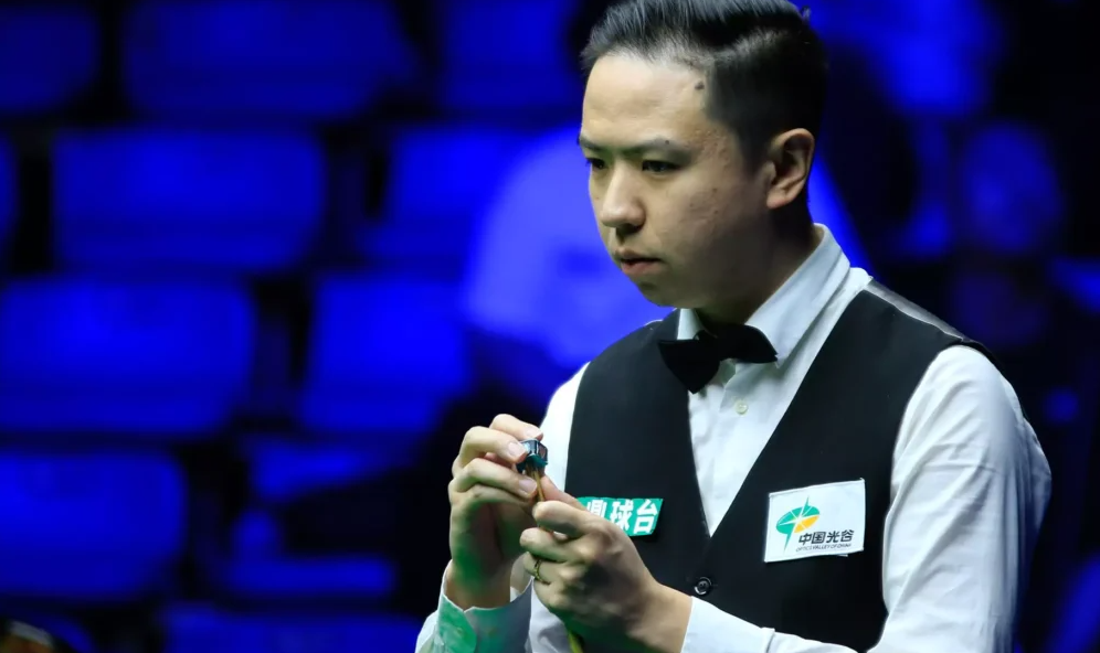 Xiao Guodong Defends Wuhan Open Title in Nail-Biting Final