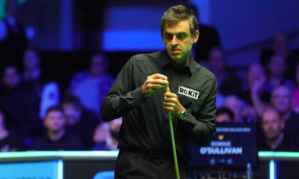 Ronnie O’Sullivan at Risk of Missing 2025 Champion of Champions as Lineup Nears Completion